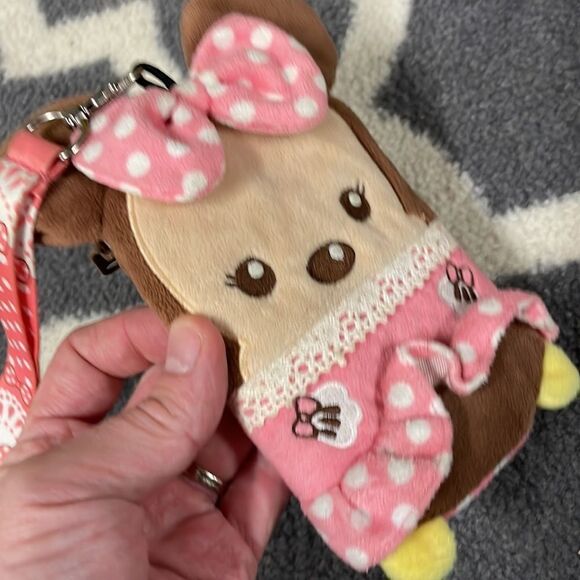 Mini Mouse Badge holder/purse - Picture 7 of 10